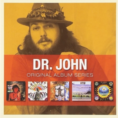 Dr. John (Доктор Джон): Original Album Series