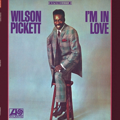 Wilson Pickett (Уилсон Пикетт): Original Album Series