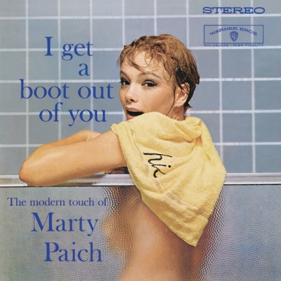 Marty Paich (Марти Пейч): I Get A Boot Out Of You