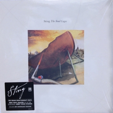 The Soul Cages Sting (Стинг): The Soul Cages