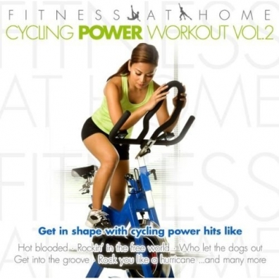 Fitness At Home: Cycling Power