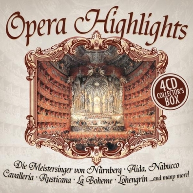 Opern Highlights / Opera Highlights