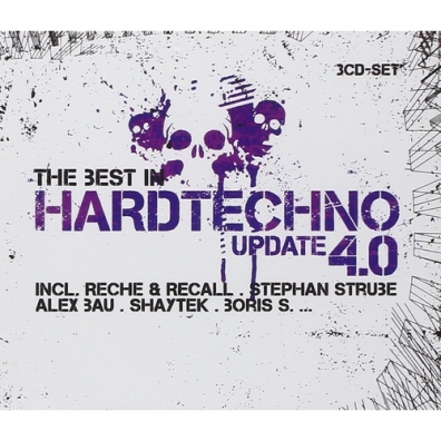 The Best In Hardtechno 4