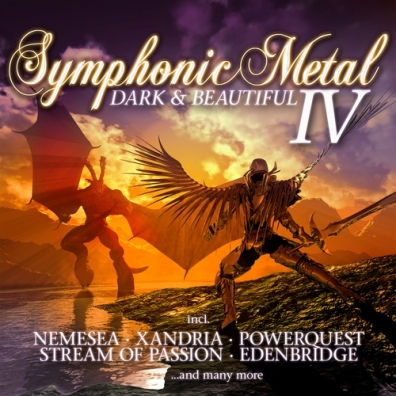 Symphonic Metal - Dark & Beautiful 04