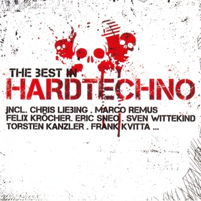 The Best In Hardtechno 1