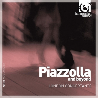 London Concertante (Лондон Концертанте): Piazzolla And Beyond/London Concertante
