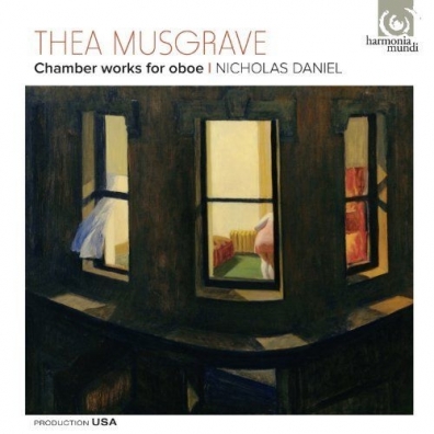 Nicholas Daniel: Musgrave Thea (B.1928): Chamber Works For Oboe