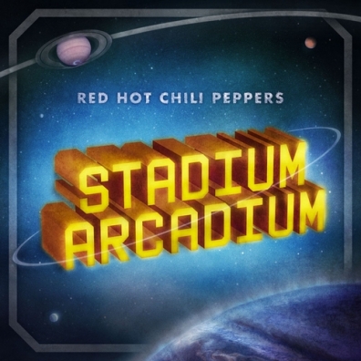 Red Hot Chili Peppers (Ред Хот Чили Пеперс): Stadium Arcadium