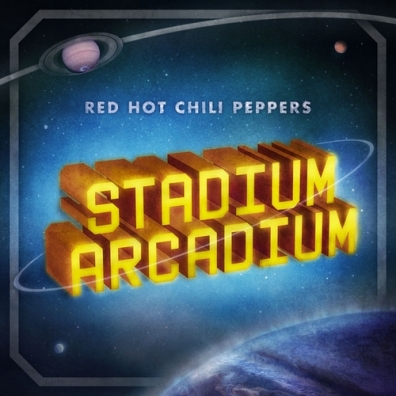Stadium Arcadium Red Hot Chili Peppers (Ред Хот Чили Пеперс): Stadium Arcadium