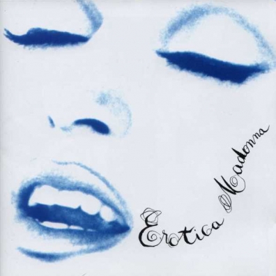 Madonna (Мадонна): Erotica