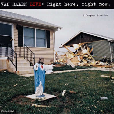 Van Halen (Ван Хален): Live: Right Here, Right Now.