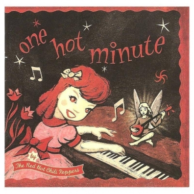 One Hot Minute Red Hot Chili Peppers (Ред Хот Чили Пеперс): One Hot Minute