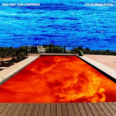 Red Hot Chili Peppers (Ред Хот Чили Пеперс): Californication