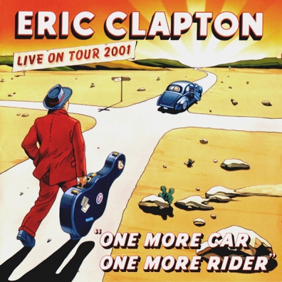 Eric Clapton (Эрик Клэптон): One More Car, One More Rider