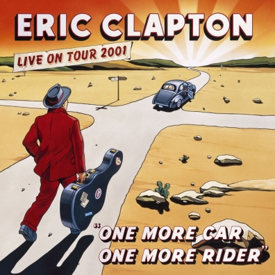 Eric Clapton (Эрик Клэптон): One More Car, One More Rider