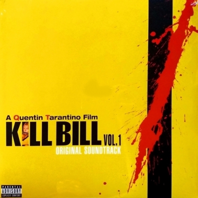 Original Soundtrack (Ориджинал Саундтрек): Kill Bill Vol.1