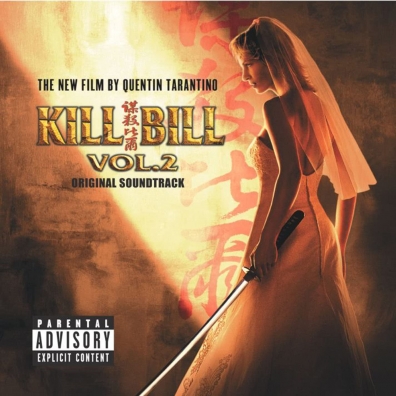 Original Soundtrack (Ориджинал Саундтрек): Kill Bill Vol.2