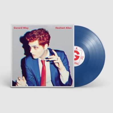 Gerard Way (Джерард Уэй): Hesitant Alien (RSD 2022)