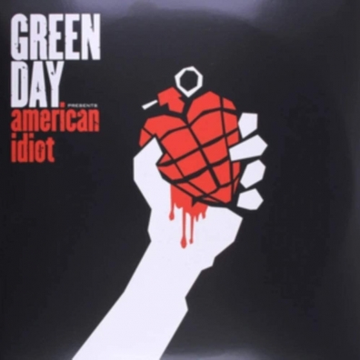 Green Day (Грин Дей): American Idiot