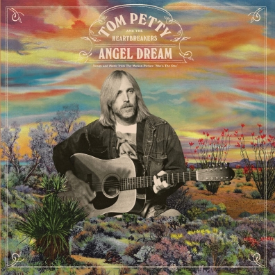 Tom Petty (Том Петти): Angel Dream (Songs From The Motion Picture “She'S The One”) (RSD2021)