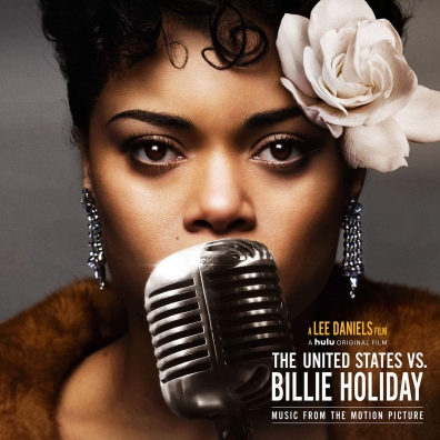 Andra Day (Андра Дэй): The United States Vs. Billie Holiday