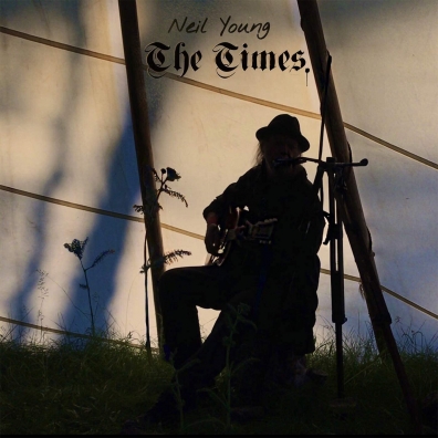 Neil Young (Нил Янг): The Times Ep