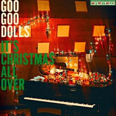 The Goo Goo Dolls (Зе Гоу Гоу Доллс): It's Christmas All Over