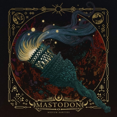 Mastodon (Мастодон): Medium Rarities