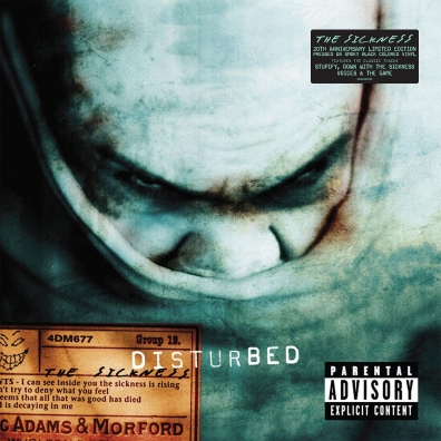 Disturbed: The Sickness (20Th Anniversary)