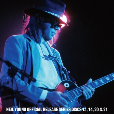 Neil Young (Нил Янг): Original Release Series, Vol. 4