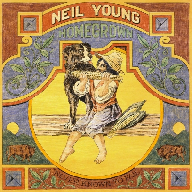 Neil Young (Нил Янг): Homegrown