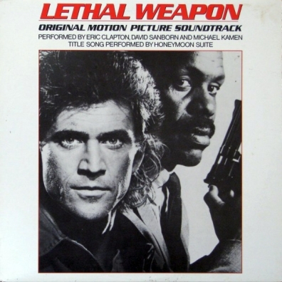 Eric Clapton (Эрик Клэптон): Lethal Weapon (Original Motion Picture Soundtrack) (RSD2020)