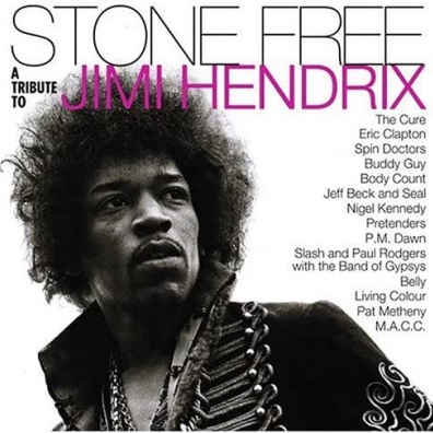 Stone Free (A Tribute To Jimi Hendrix)