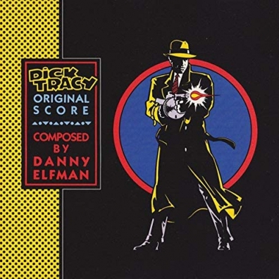 Danny Elfman (Дэнни Эльфман): Dick Tracy (Дик Трейси)