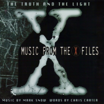 Mark Snow: The Truth And The Light: Music From The X-Files (RSD2020)