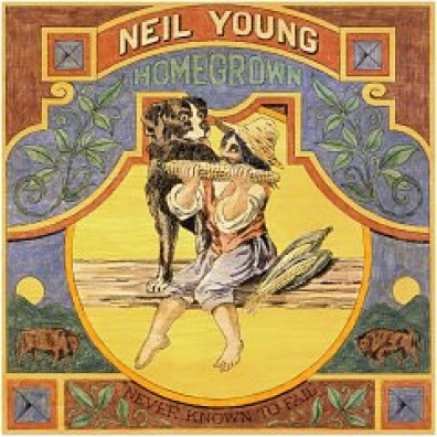 Neil Young (Нил Янг): Homegrown (RSD2020)