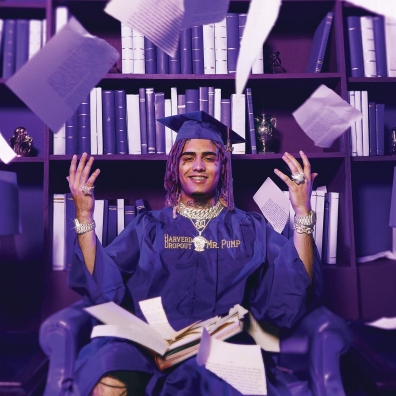 Harverd Dropout Lil Pump (Лил Памп): Harverd Dropout