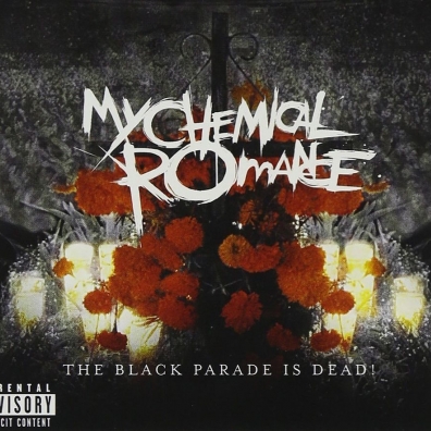 The Black Parade Is Dead! (RSD2019) My Chemical Romance (Май Криминал Романс): The Black Parade Is Dead! (RSD2019)