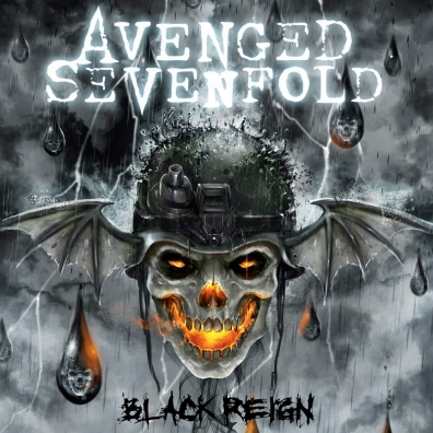 Avenged Sevenfold (Авенгед Севенфолд): Black Reign