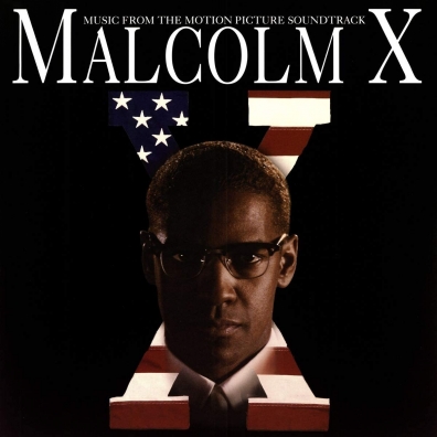 Malcolm X: Music From The Motion Picture Soundtrack (RSD2019)