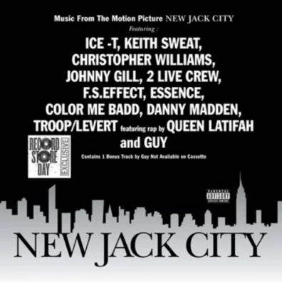 New Jack City: Music From The Motion Picture (RSD2019)