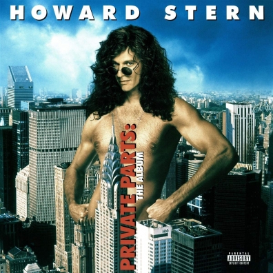 Howard Stern Private Parts The Album (Части тела) Howard Stern Private Parts The Album (RSD2019)