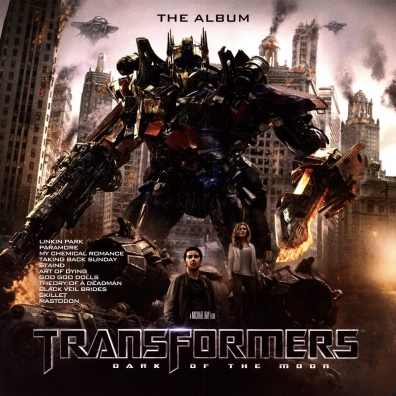 Transformers: Dark Of The Moon - The Album (RSD2019)