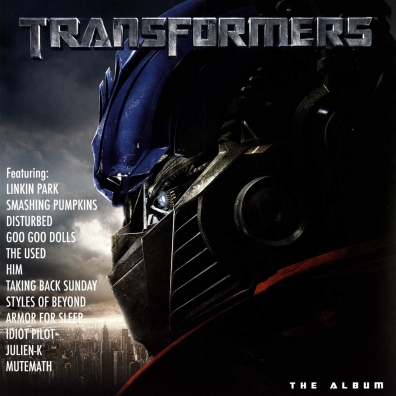 Transformers: The Album (RSD2019)