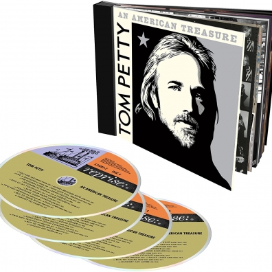 An American Treasure Tom Petty (Том Петти): An American Treasure