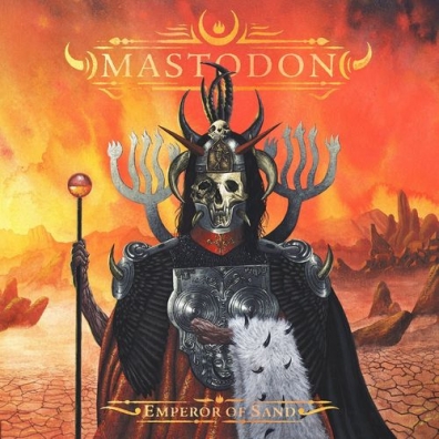 Mastodon (Мастодон): Emperor Of Sand (RSD2018)