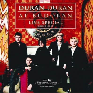 Duran Duran (Дюран Дюран): Budokan (RSD2018)