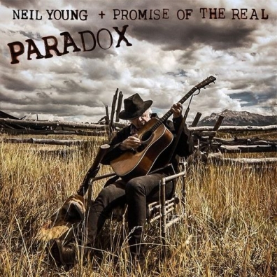 Neil Young (Нил Янг): Paradox (Original Music From The Film)