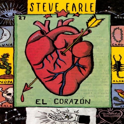 Steve Earle (Стив Эрл): El Corazon
