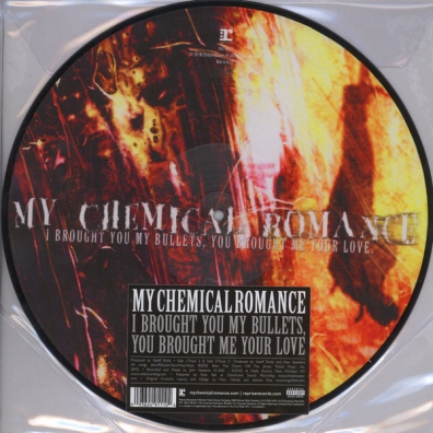 My Chemical Romance (Май Криминал Романс): I Brought You My Bullets, You Brought Me Your Love